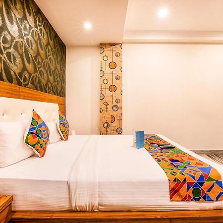Fabhotel Shoba Estate Delhi Airport Nowe Delhi Zewnętrze zdjęcie