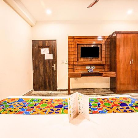 Fabhotel Shoba Estate Delhi Airport Nowe Delhi Zewnętrze zdjęcie