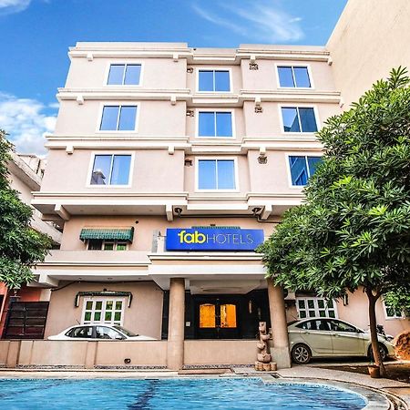 Fabhotel Shoba Estate Delhi Airport Nowe Delhi Zewnętrze zdjęcie