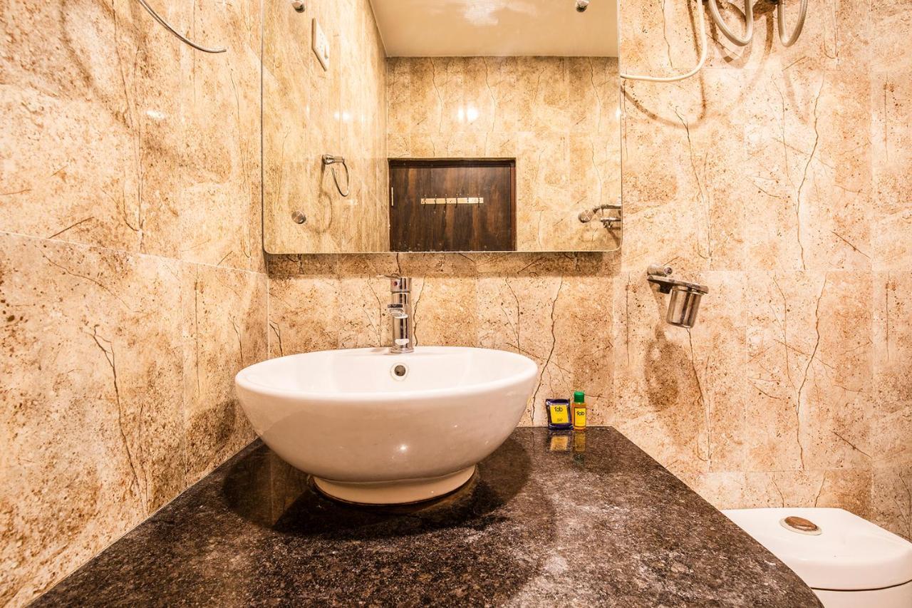 Fabhotel Shoba Estate Delhi Airport Nowe Delhi Zewnętrze zdjęcie