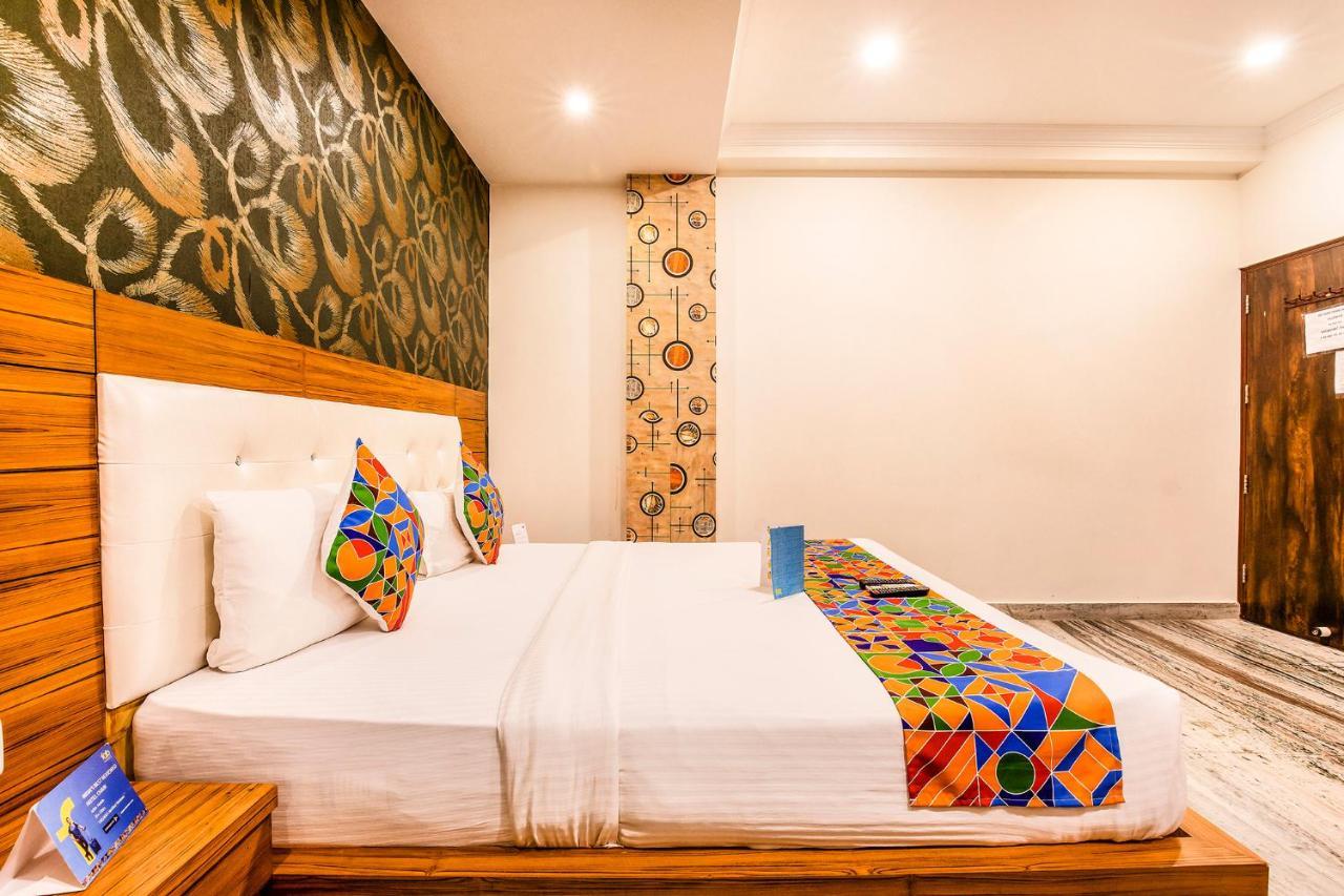 Fabhotel Shoba Estate Delhi Airport Nowe Delhi Zewnętrze zdjęcie