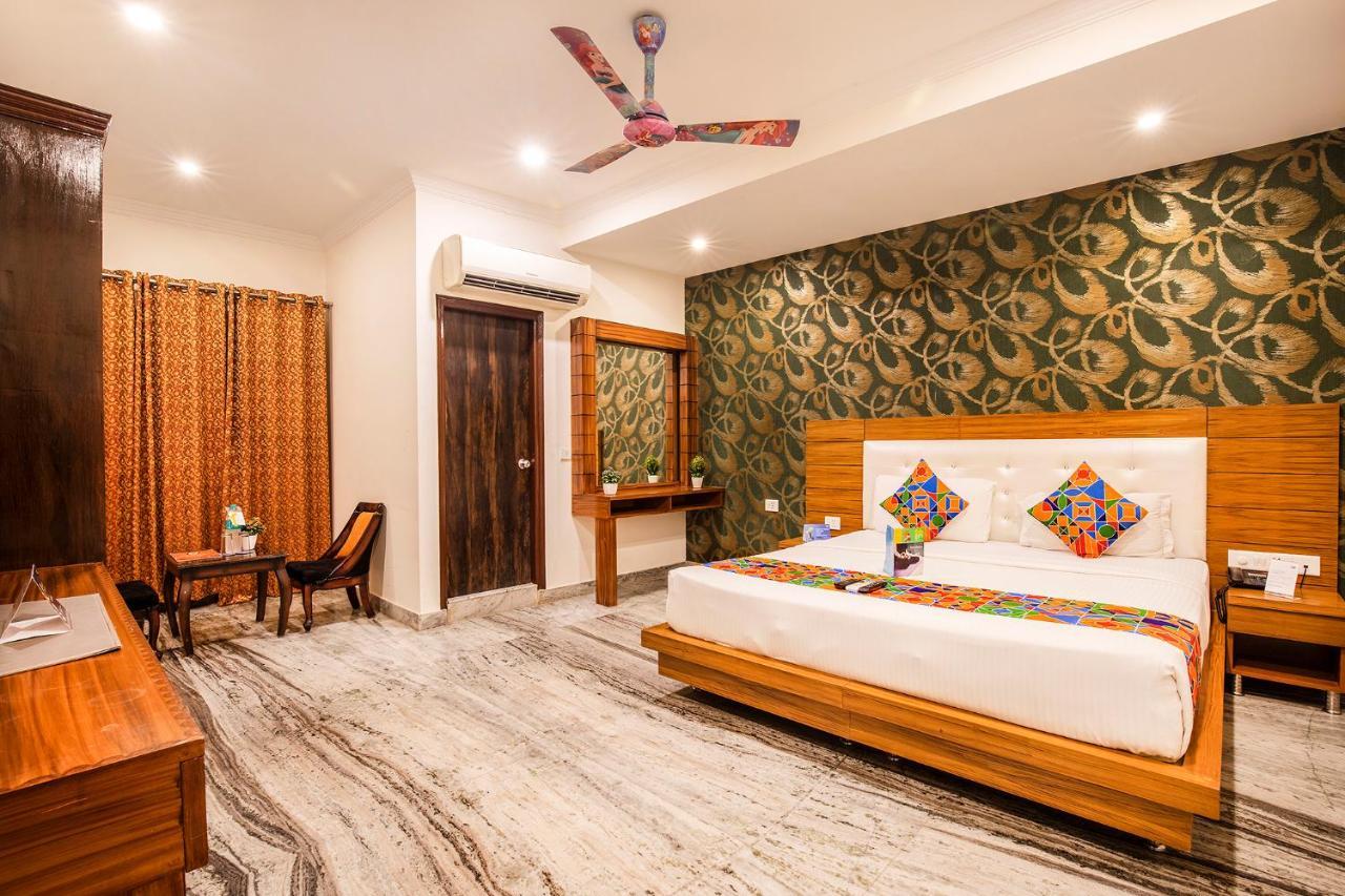 Fabhotel Shoba Estate Delhi Airport Nowe Delhi Zewnętrze zdjęcie