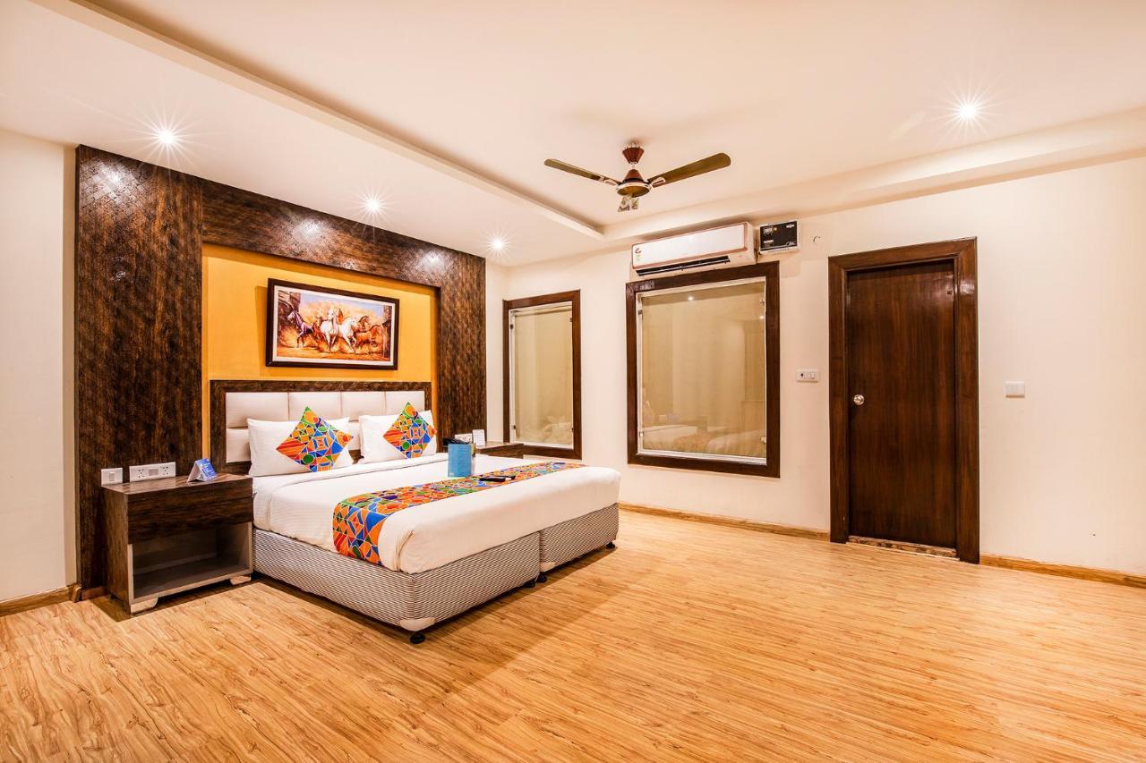 Fabhotel Shoba Estate Delhi Airport Nowe Delhi Zewnętrze zdjęcie