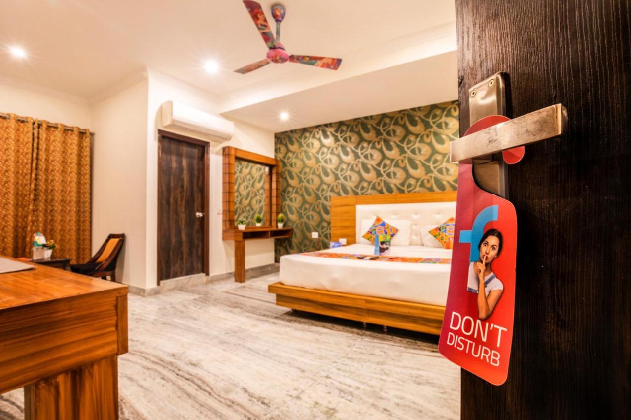Fabhotel Shoba Estate Delhi Airport Nowe Delhi Zewnętrze zdjęcie