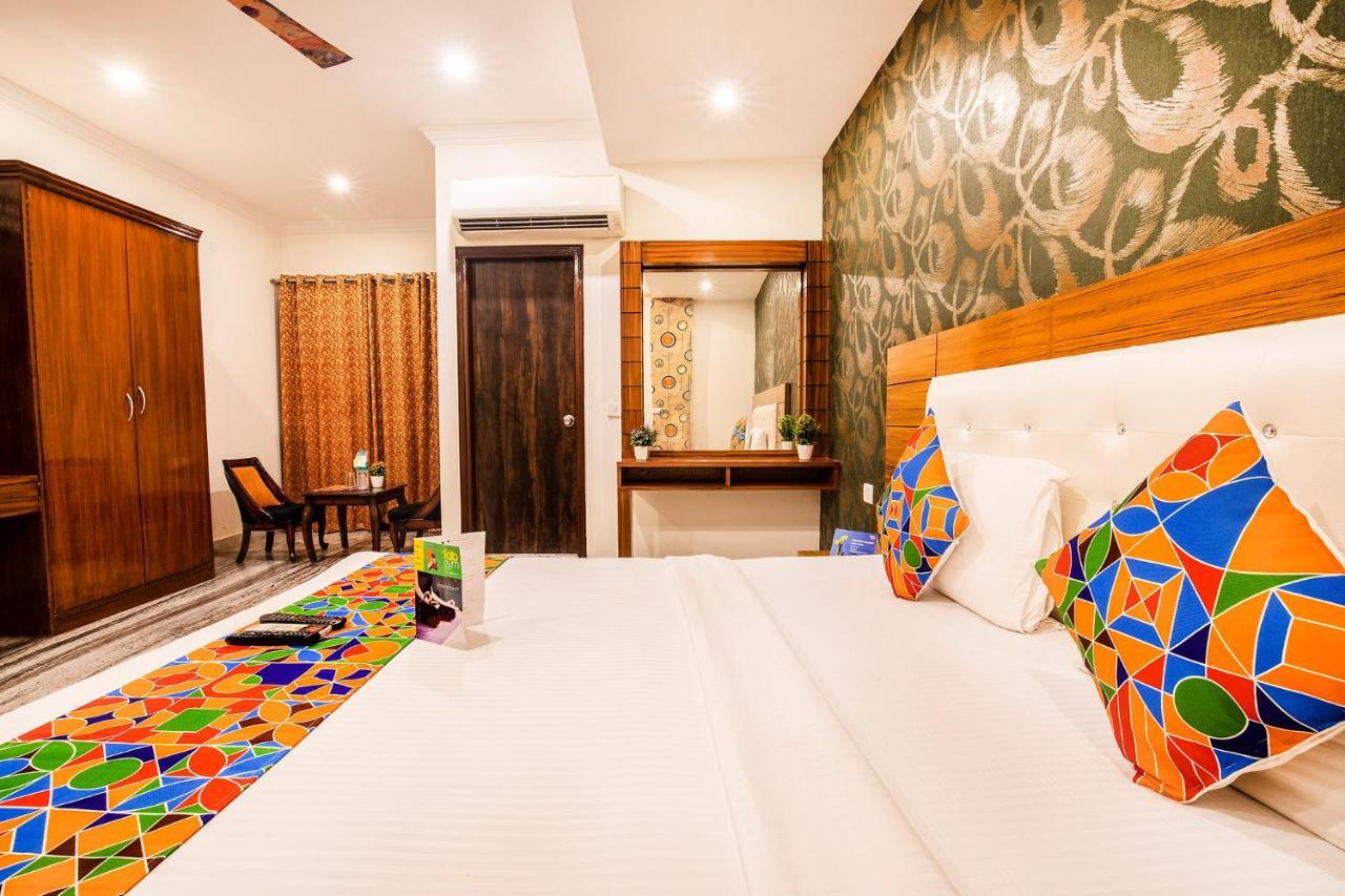 Fabhotel Shoba Estate Delhi Airport Nowe Delhi Zewnętrze zdjęcie