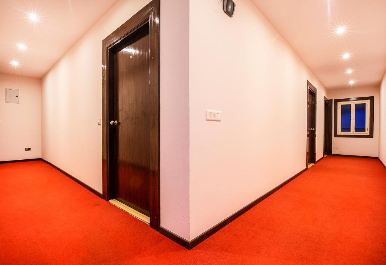 Fabhotel Shoba Estate Delhi Airport Nowe Delhi Zewnętrze zdjęcie