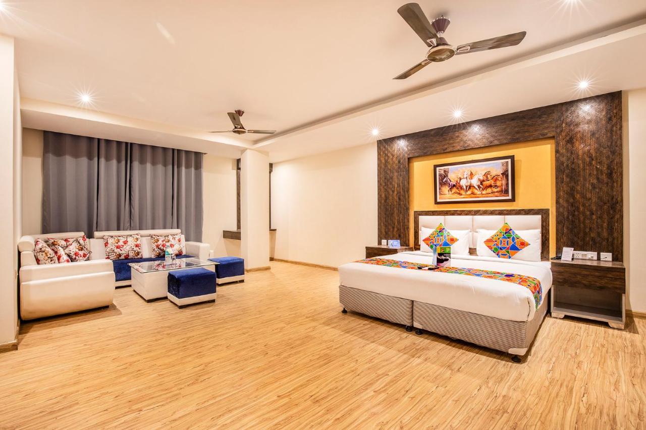 Fabhotel Shoba Estate Delhi Airport Nowe Delhi Zewnętrze zdjęcie
