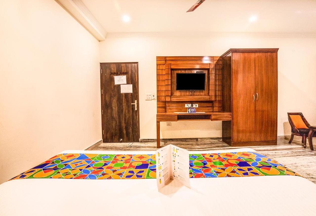 Fabhotel Shoba Estate Delhi Airport Nowe Delhi Zewnętrze zdjęcie