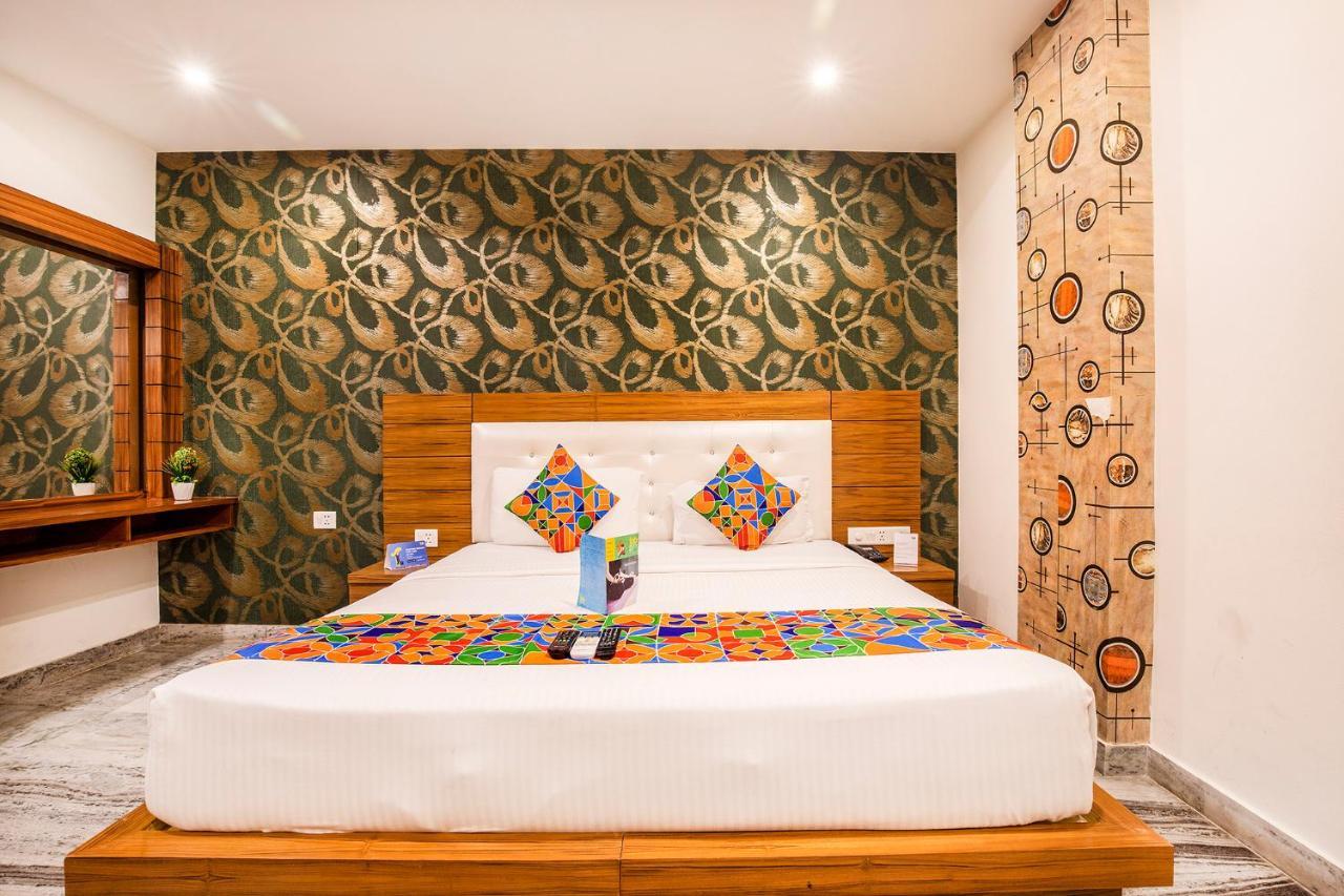 Fabhotel Shoba Estate Delhi Airport Nowe Delhi Zewnętrze zdjęcie
