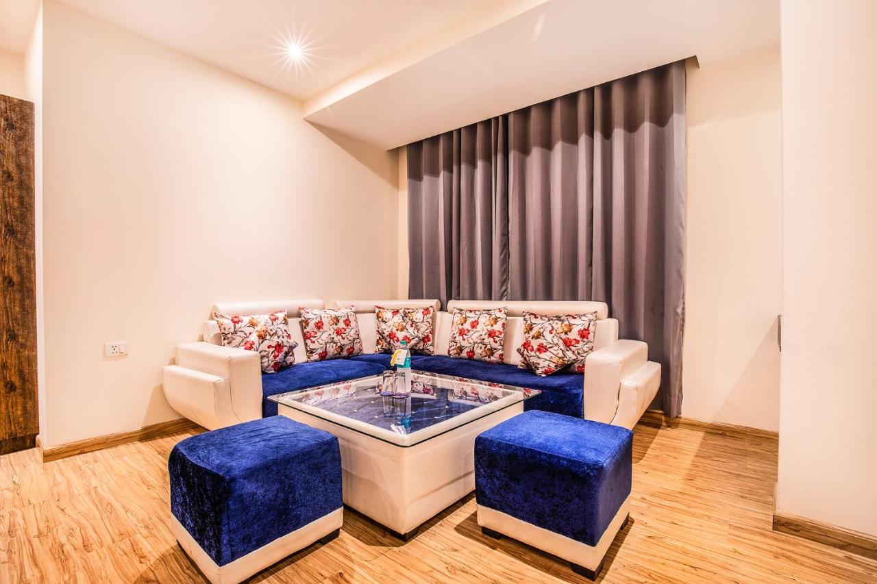 Fabhotel Shoba Estate Delhi Airport Nowe Delhi Zewnętrze zdjęcie