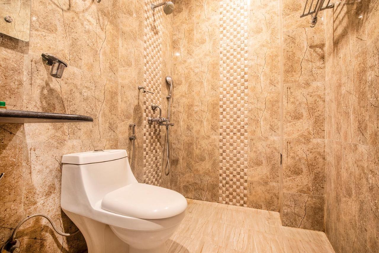 Fabhotel Shoba Estate Delhi Airport Nowe Delhi Zewnętrze zdjęcie