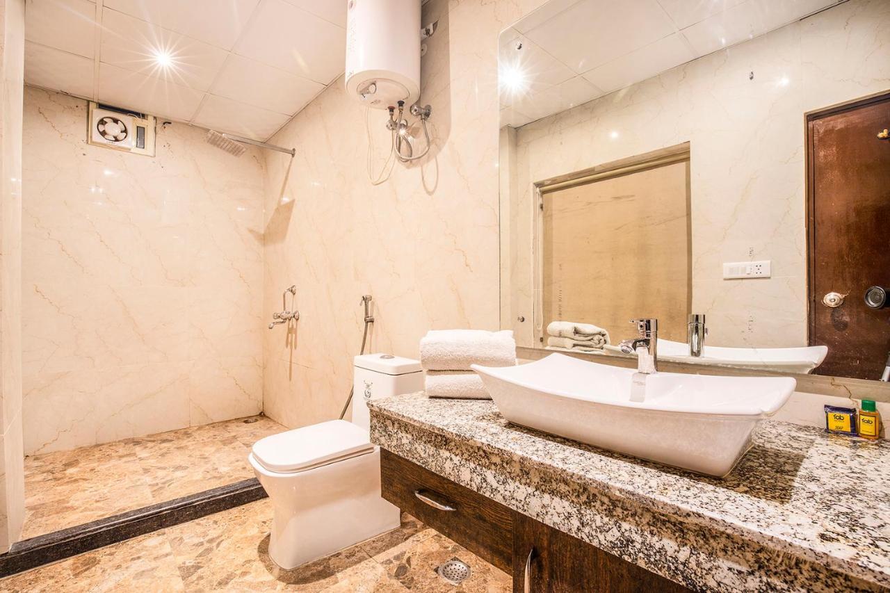 Fabhotel Shoba Estate Delhi Airport Nowe Delhi Zewnętrze zdjęcie