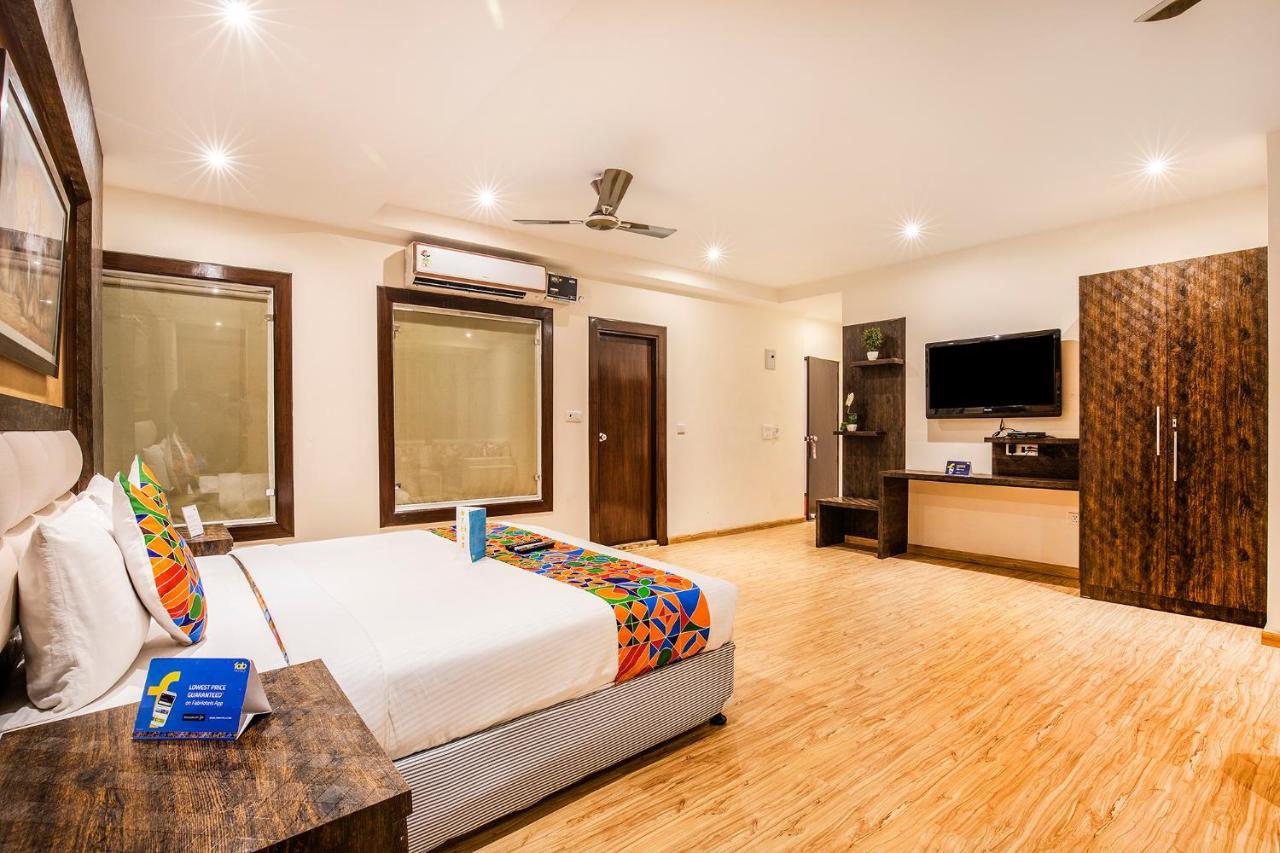 Fabhotel Shoba Estate Delhi Airport Nowe Delhi Zewnętrze zdjęcie
