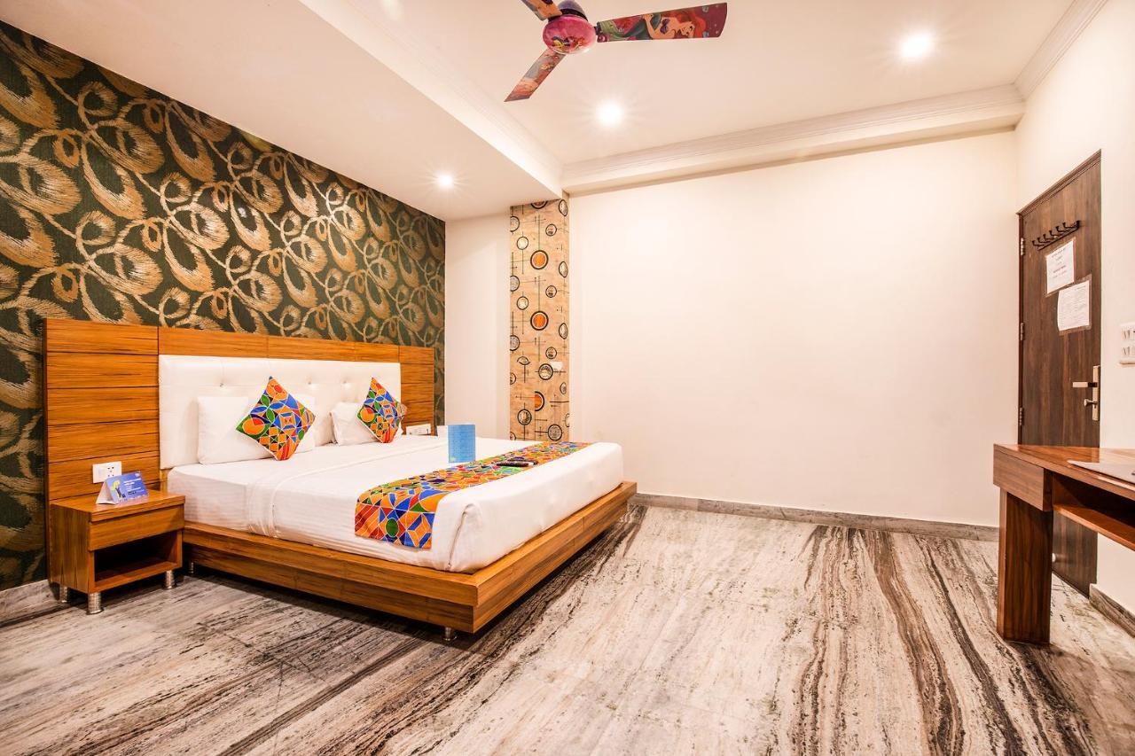 Fabhotel Shoba Estate Delhi Airport Nowe Delhi Zewnętrze zdjęcie