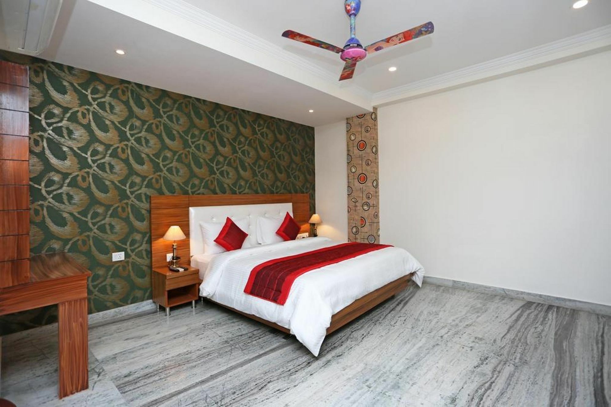 Fabhotel Shoba Estate Delhi Airport Nowe Delhi Zewnętrze zdjęcie